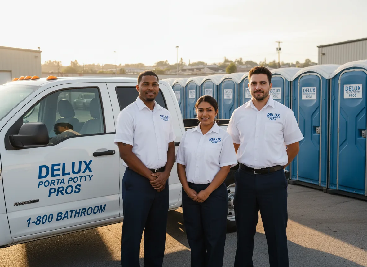 Long-Term Portable Toilet Rental company in Malakoff, TX